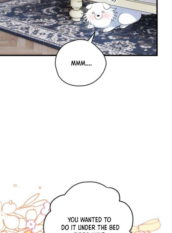 To My Dear Wolf Chapter 8 - Page 123