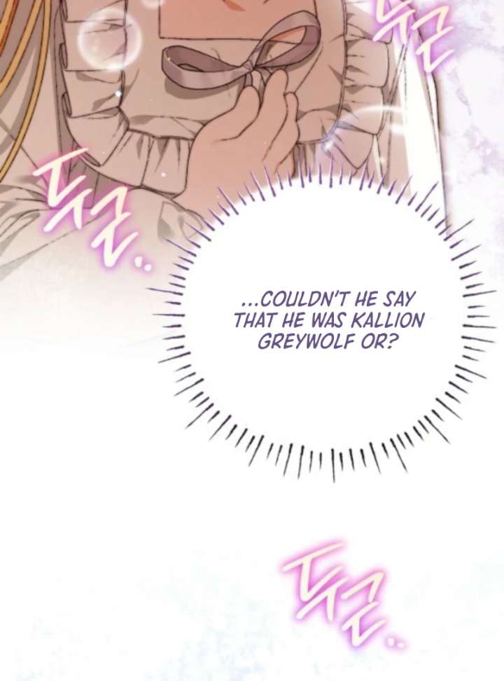 To My Dear Wolf Chapter 8 - Page 20