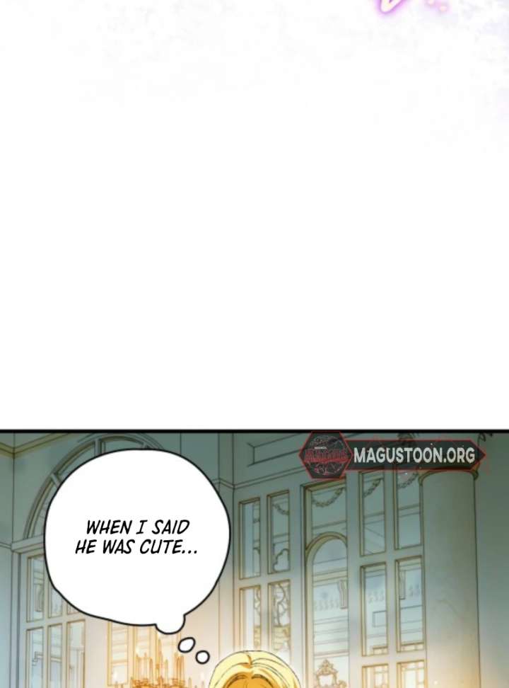 To My Dear Wolf Chapter 8 - Page 23