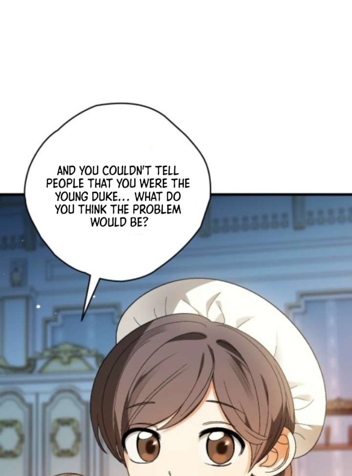 To My Dear Wolf Chapter 8 - Page 33