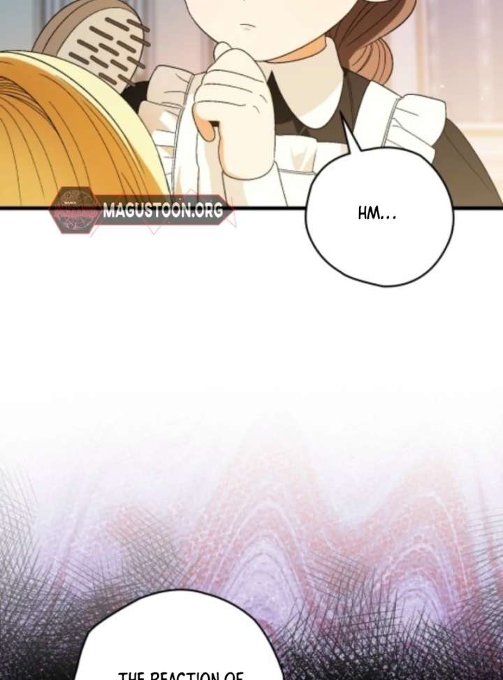 To My Dear Wolf Chapter 8 - Page 34