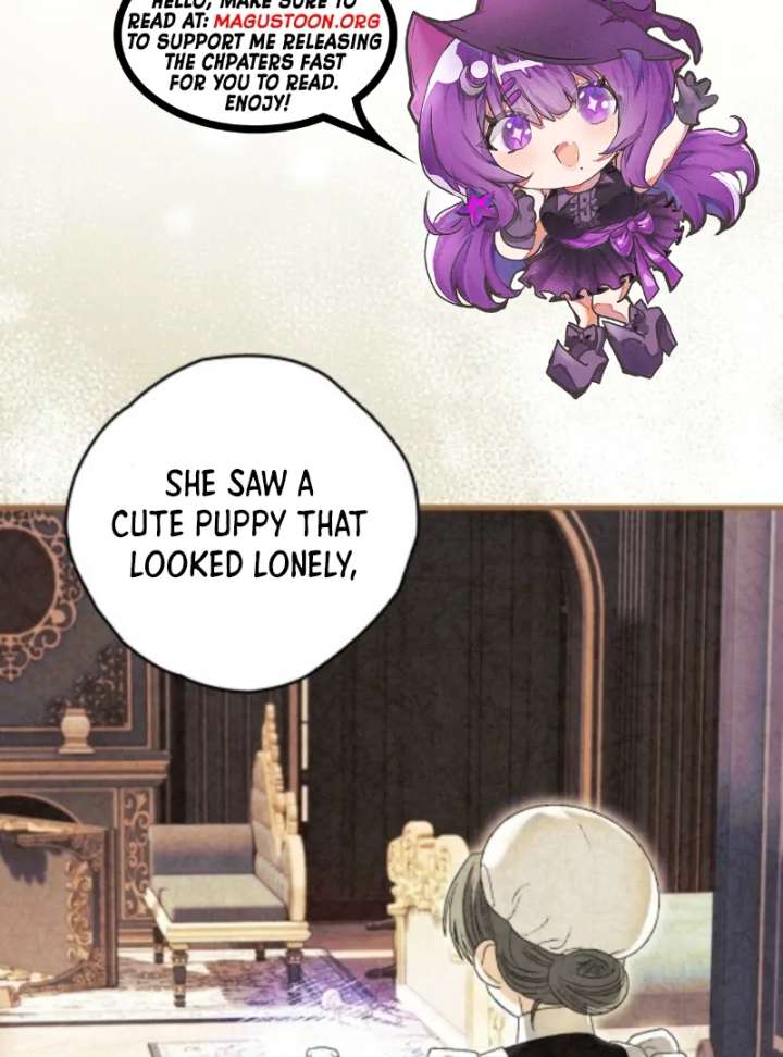 To My Dear Wolf Chapter 8 - Page 5