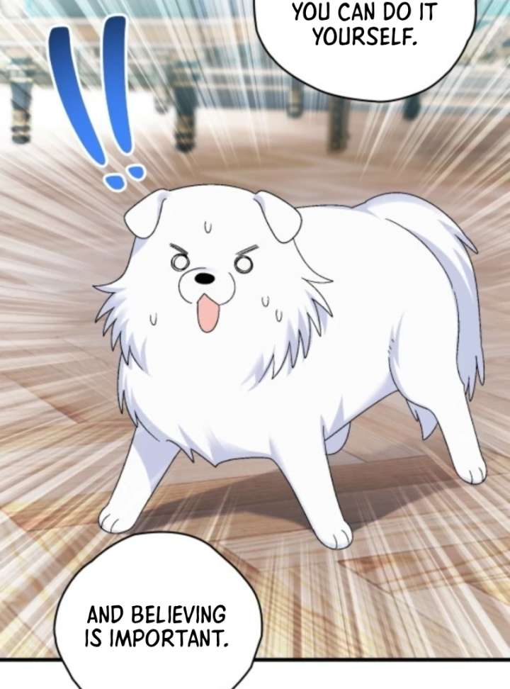 To My Dear Wolf Chapter 8 - Page 48