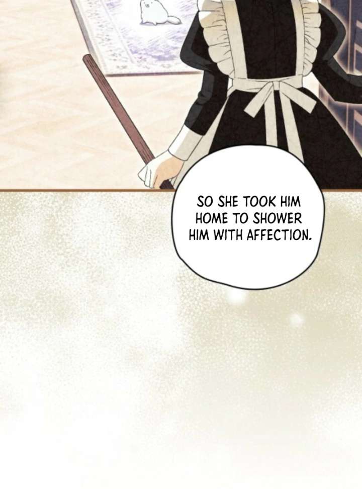 To My Dear Wolf Chapter 8 - Page 6