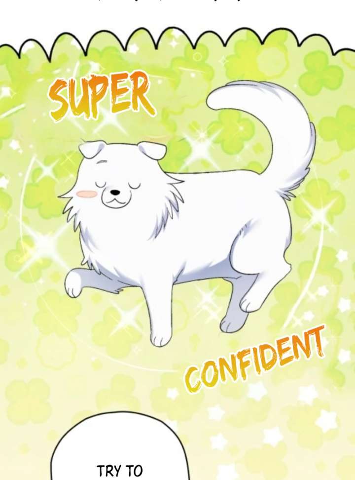 To My Dear Wolf Chapter 8 - Page 54