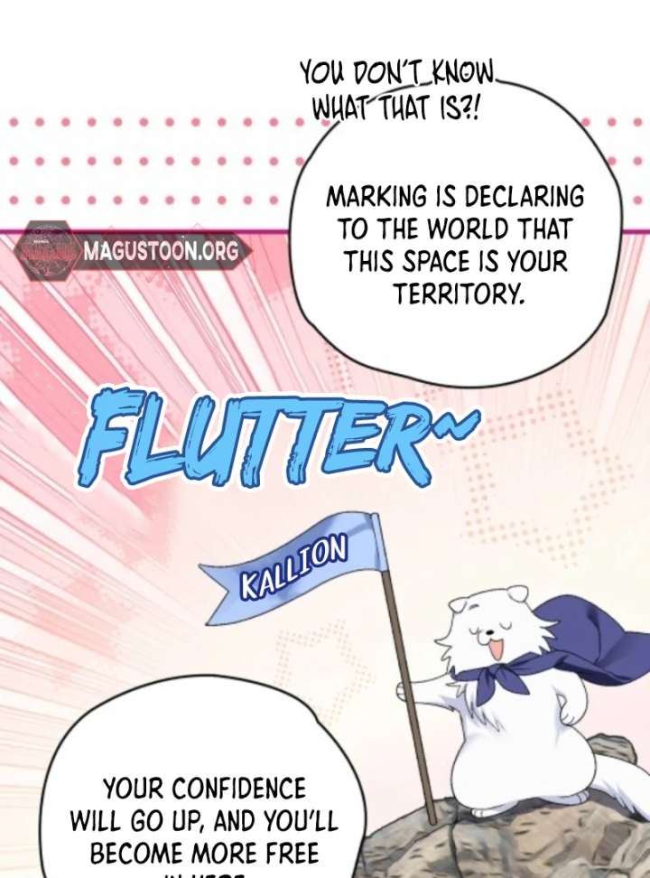 To My Dear Wolf Chapter 8 - Page 58