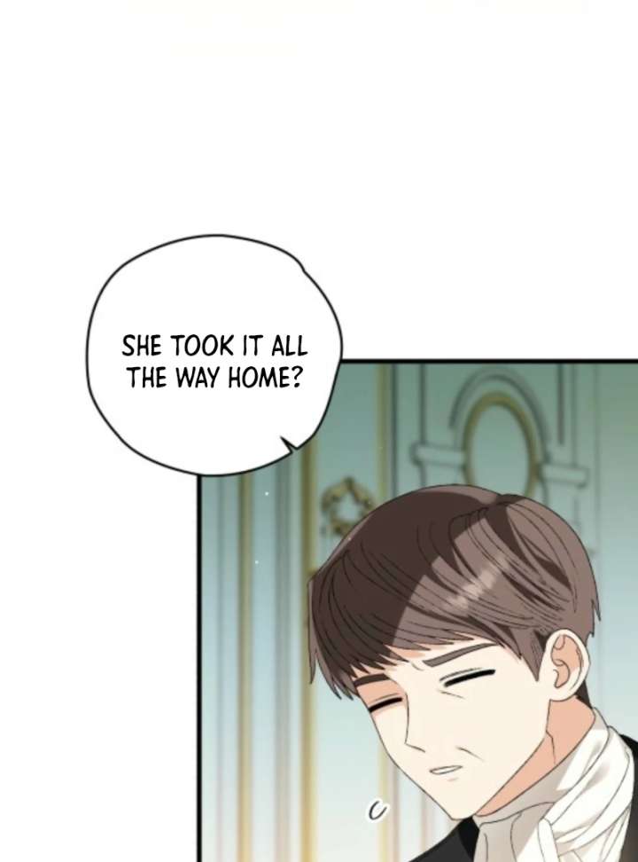 To My Dear Wolf Chapter 8 - Page 7