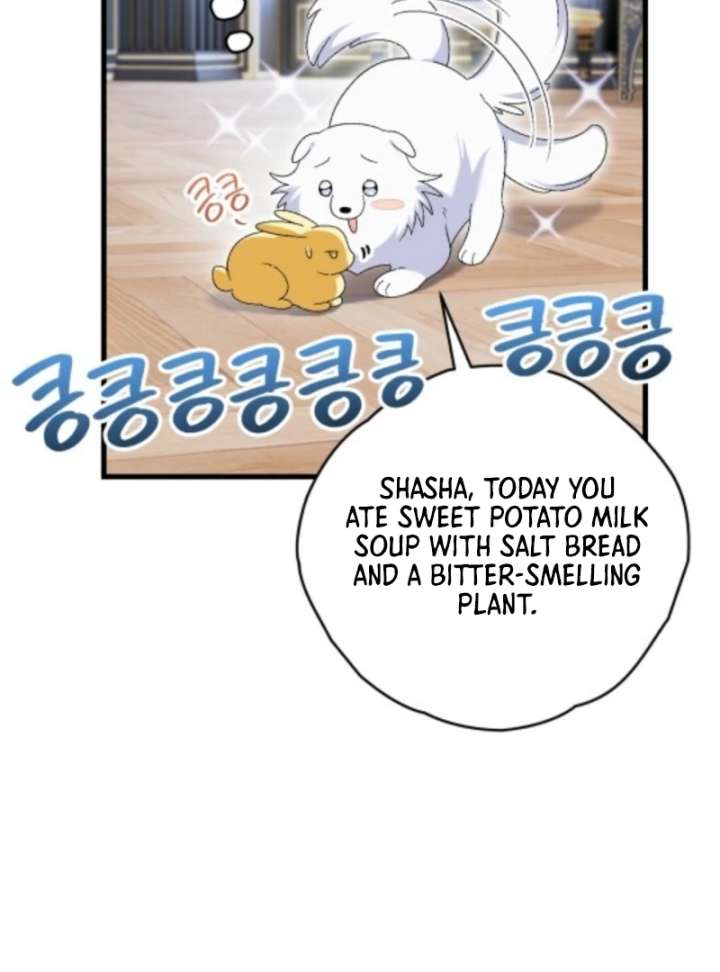 To My Dear Wolf Chapter 8 - Page 71