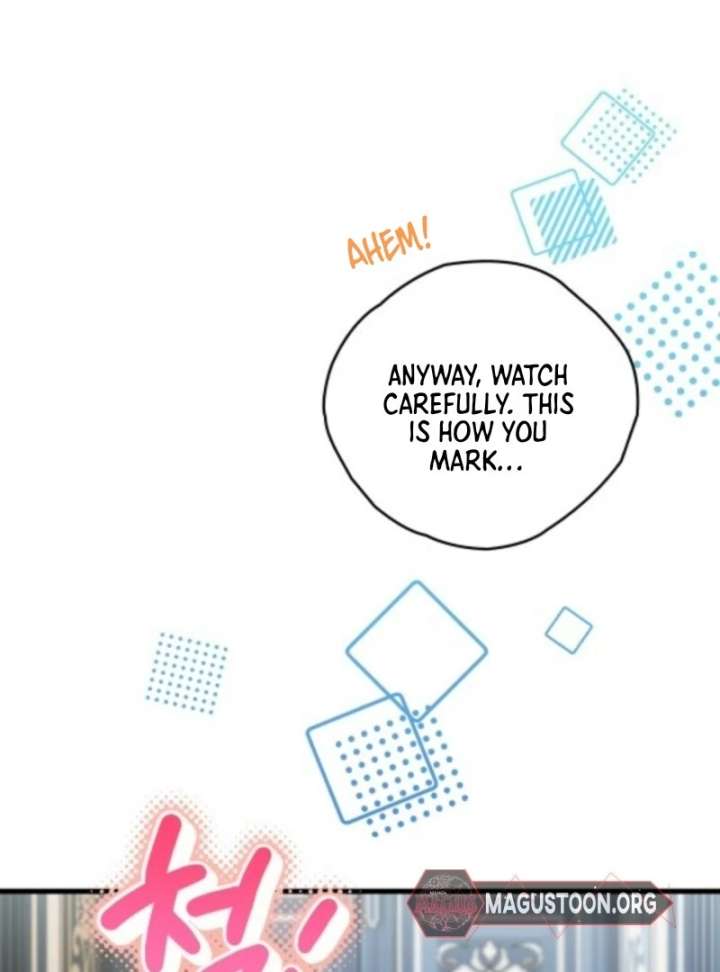 To My Dear Wolf Chapter 8 - Page 81