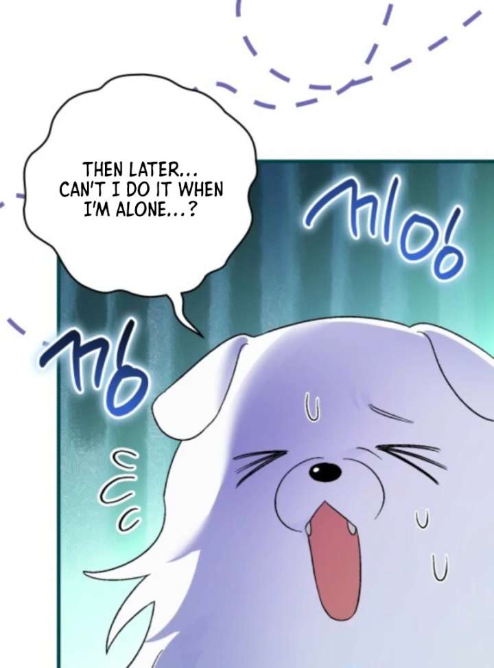 To My Dear Wolf Chapter 8 - Page 92