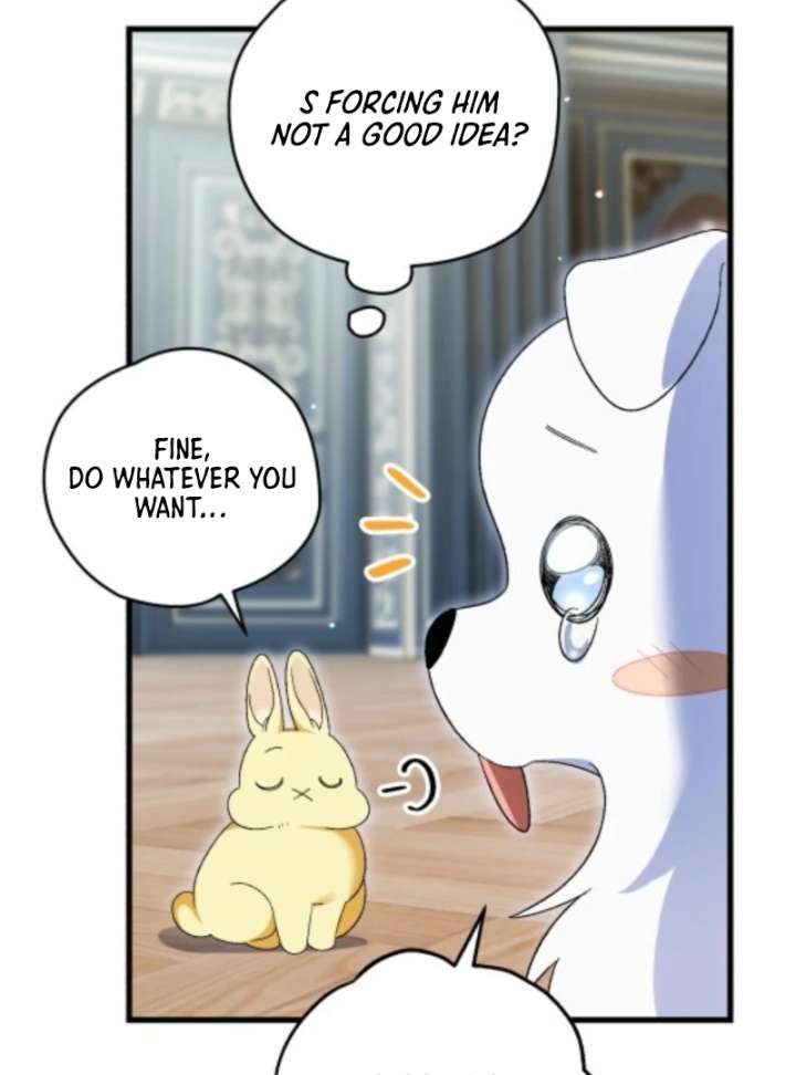 To My Dear Wolf Chapter 8 - Page 94