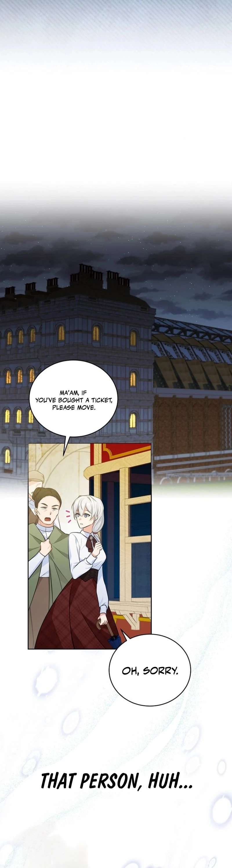 To My Dishonest Immortal Chapter 1 - Page 117