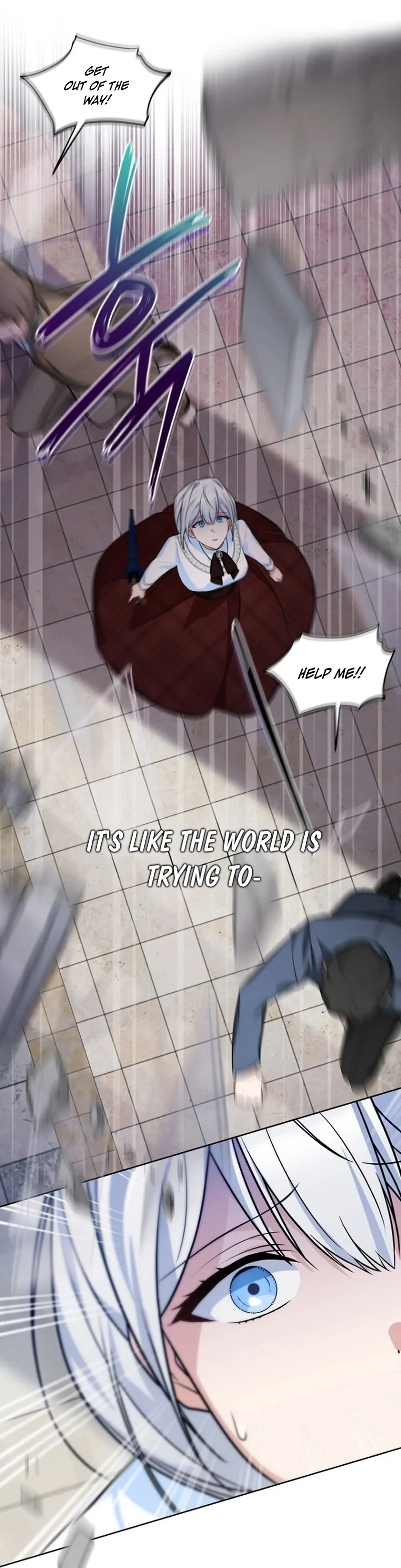 To My Dishonest Immortal Chapter 1 - Page 143