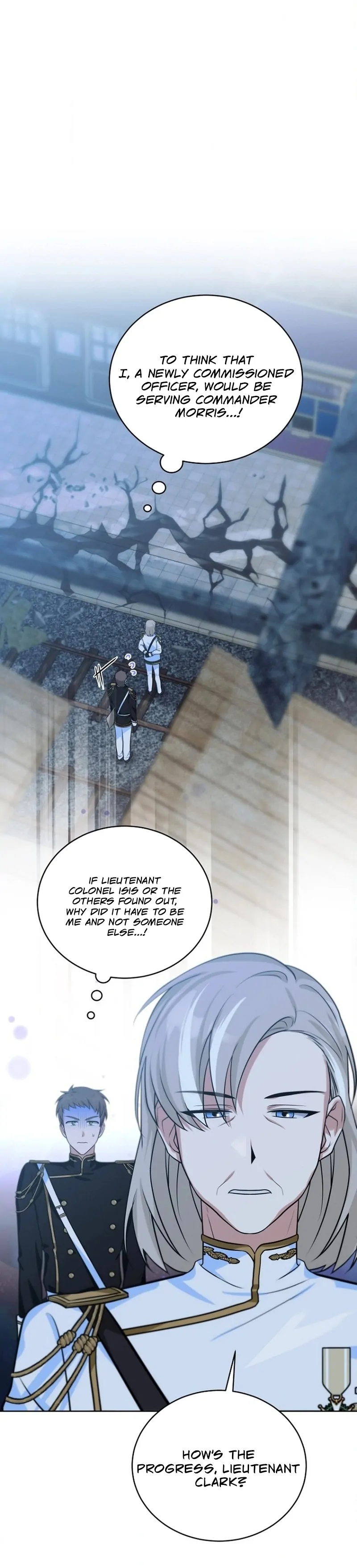 To My Dishonest Immortal Chapter 2 - Page 130