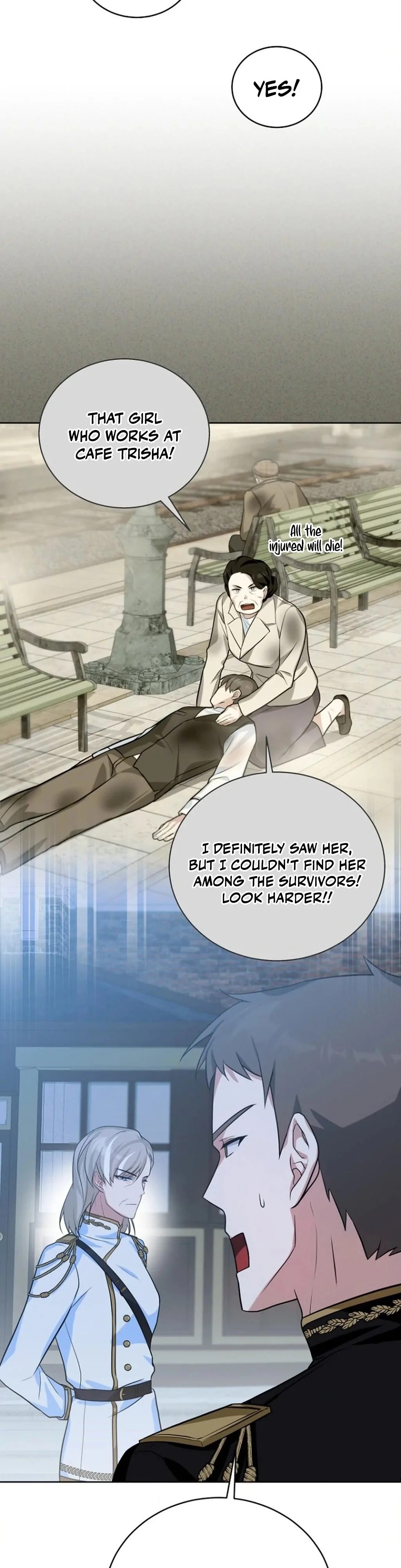 To My Dishonest Immortal Chapter 3 - Page 2