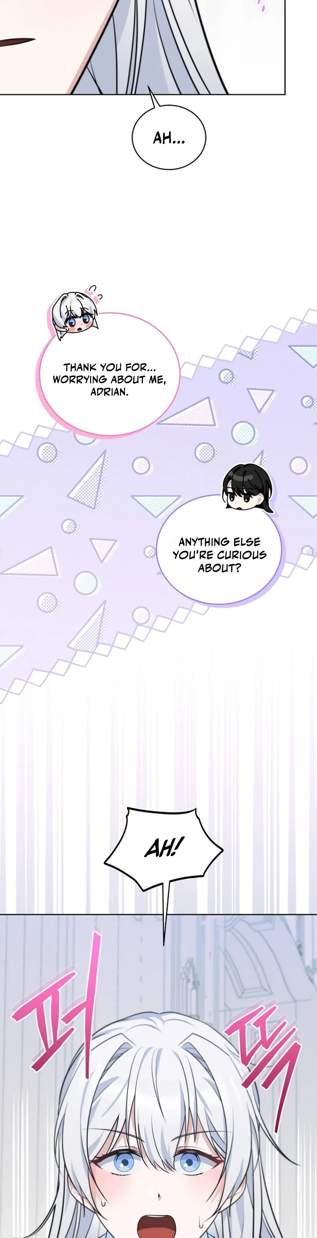 To My Dishonest Immortal Chapter 3 - Page 33