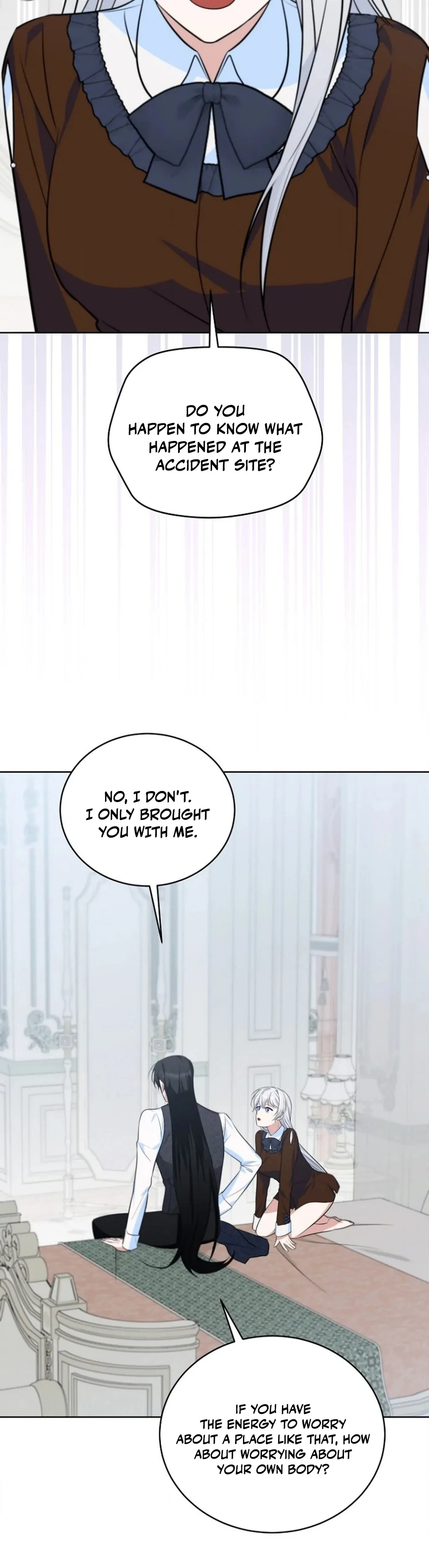 To My Dishonest Immortal Chapter 3 - Page 34