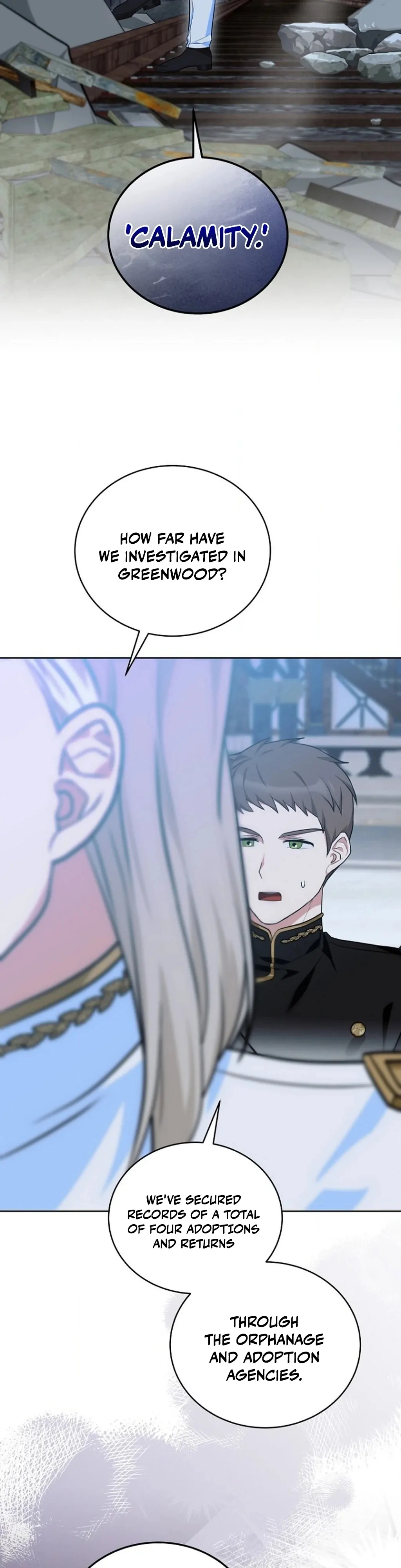 To My Dishonest Immortal Chapter 3 - Page 6