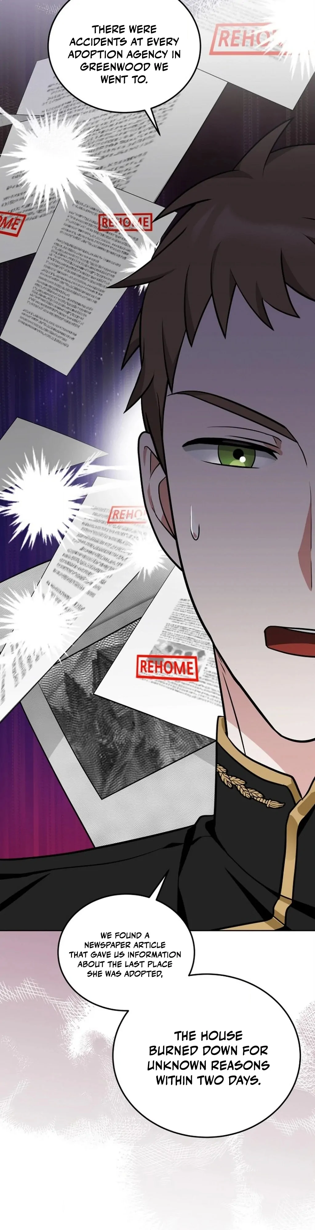 To My Dishonest Immortal Chapter 3 - Page 7