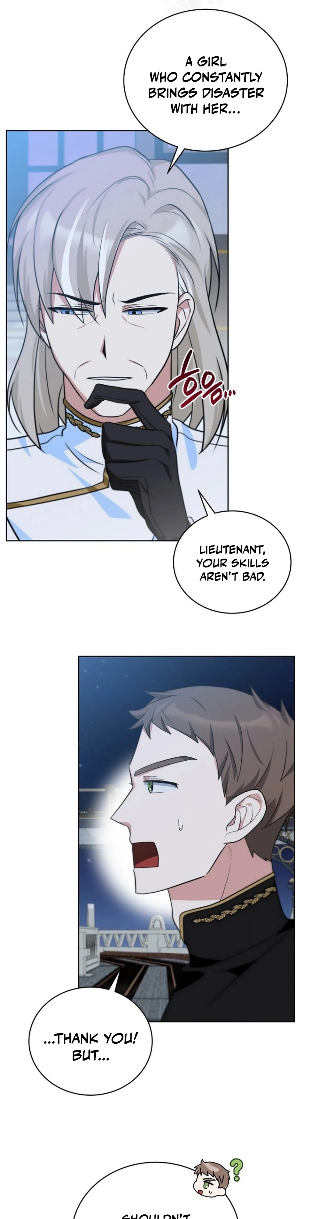 To My Dishonest Immortal Chapter 3 - Page 9