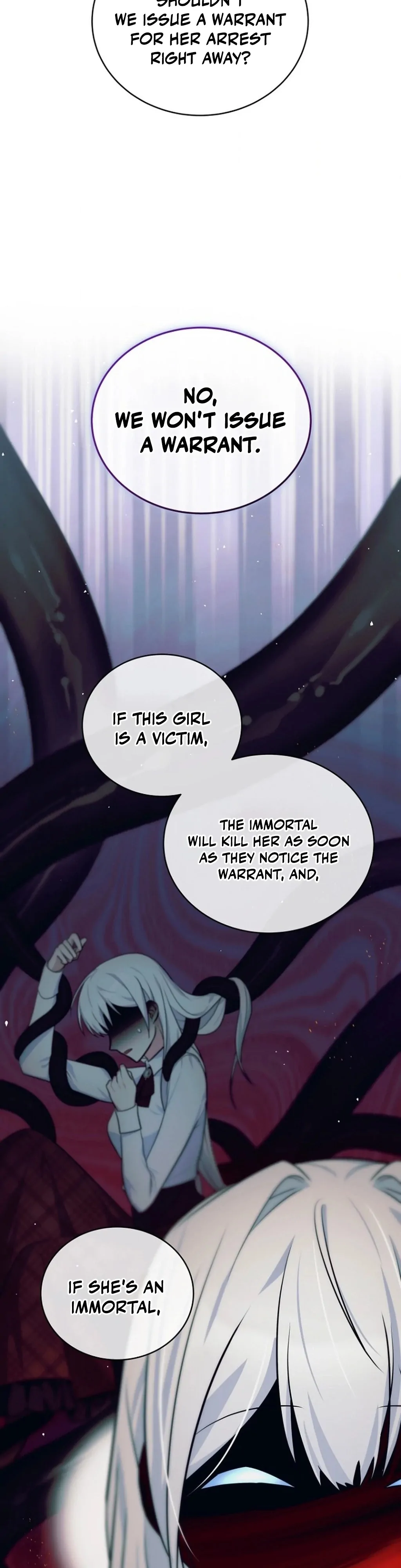 To My Dishonest Immortal Chapter 3 - Page 10