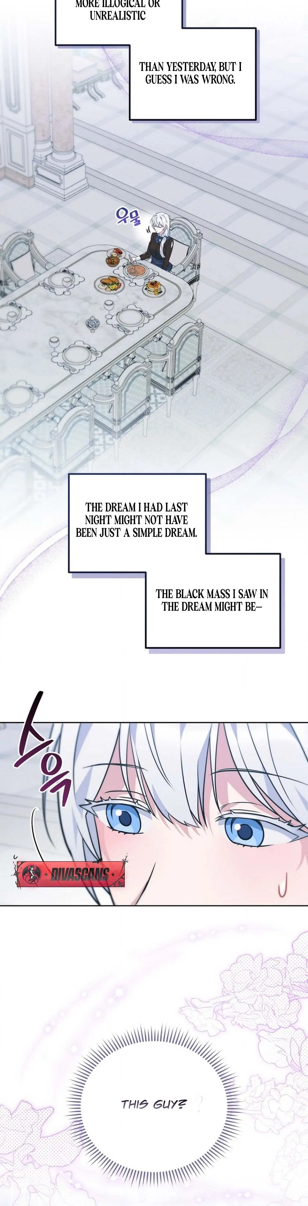 To My Dishonest Immortal Chapter 4 - Page 15