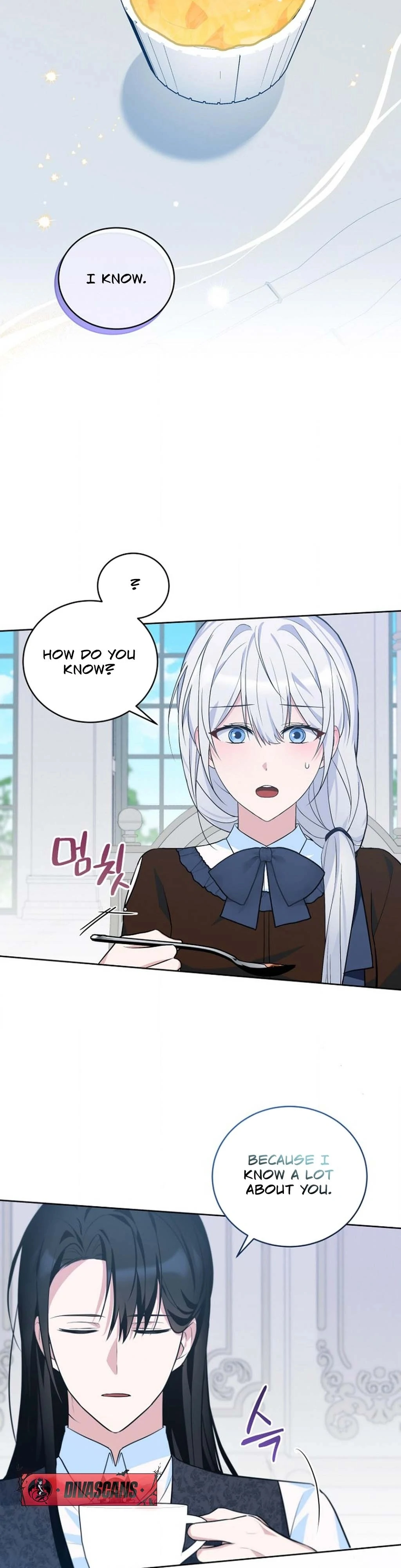 To My Dishonest Immortal Chapter 4 - Page 19