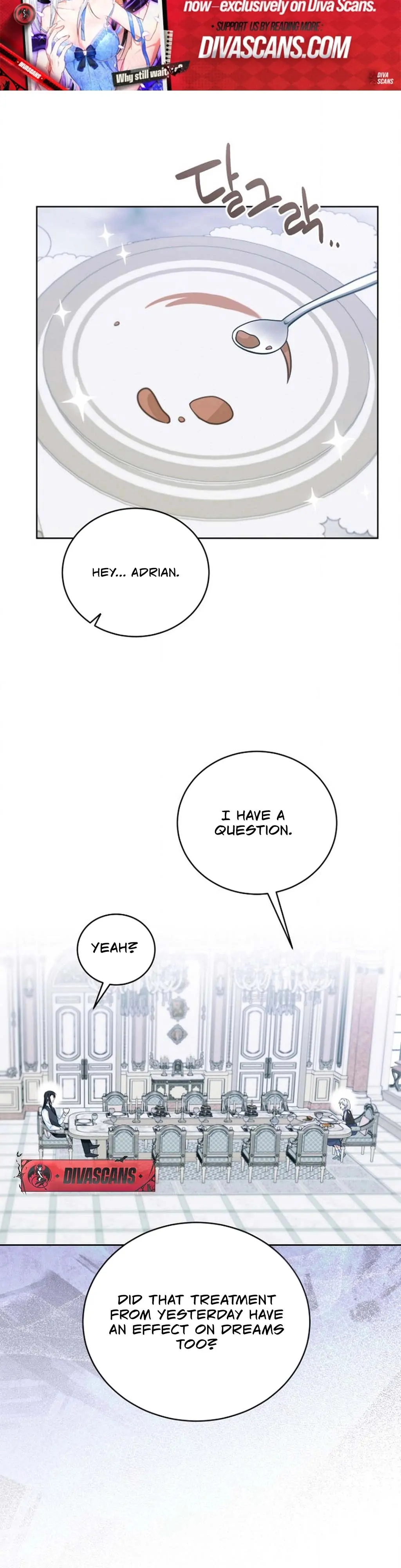 To My Dishonest Immortal Chapter 4 - Page 23