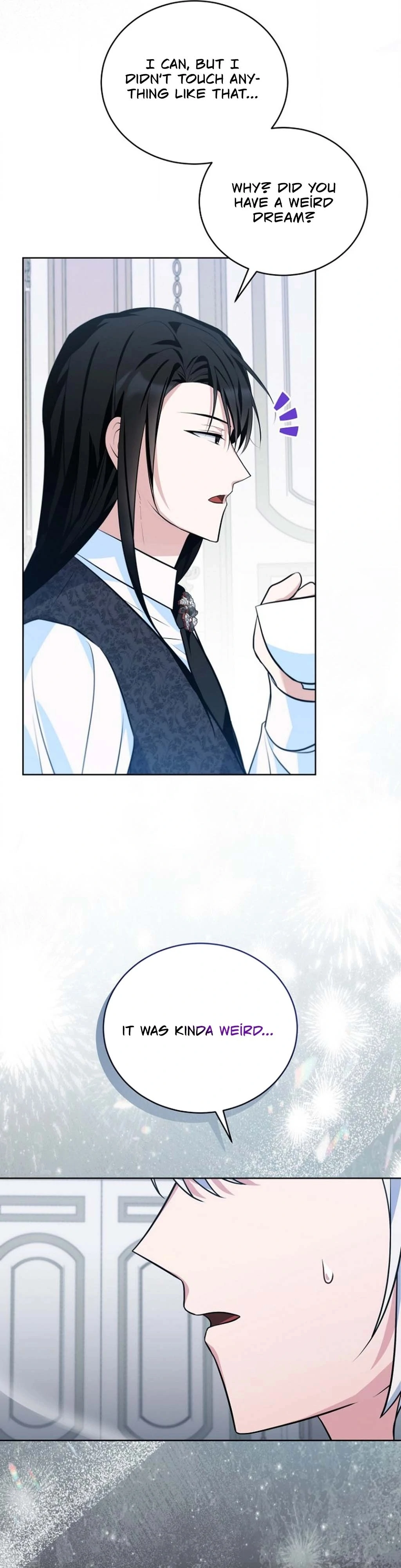 To My Dishonest Immortal Chapter 4 - Page 25