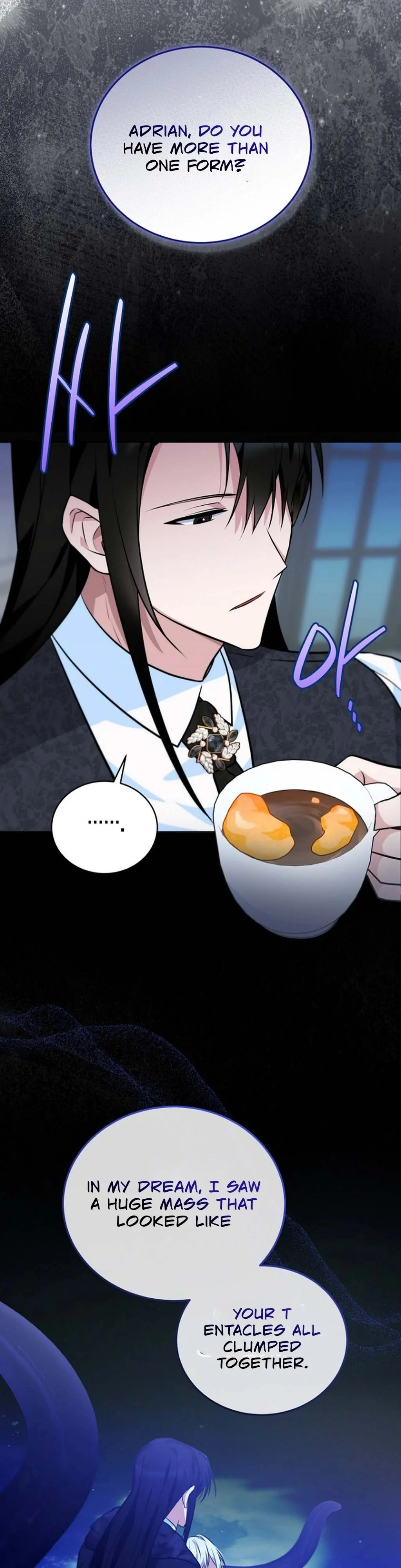 To My Dishonest Immortal Chapter 4 - Page 26