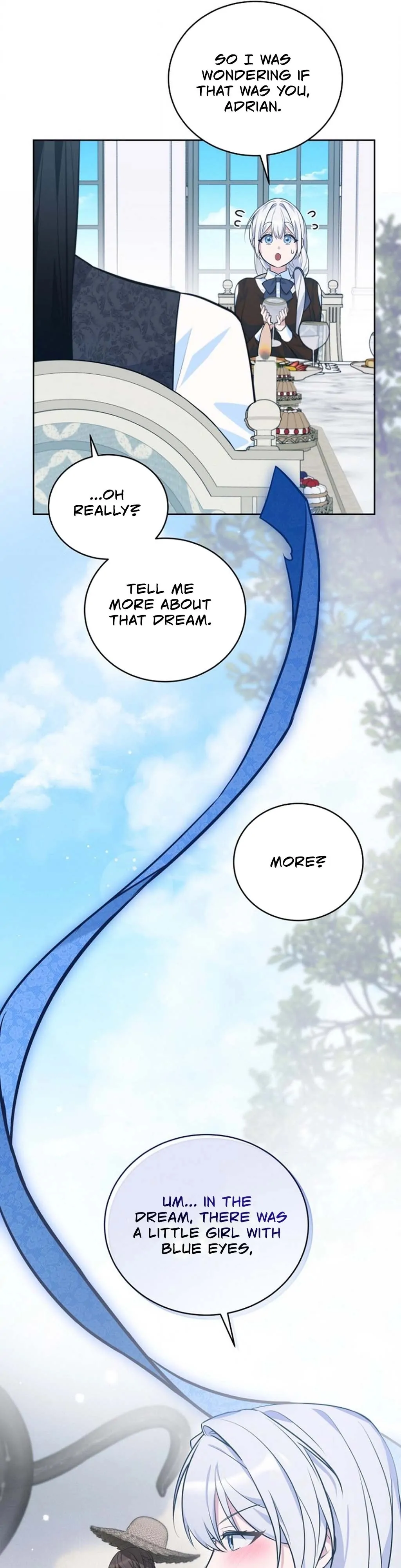 To My Dishonest Immortal Chapter 4 - Page 28