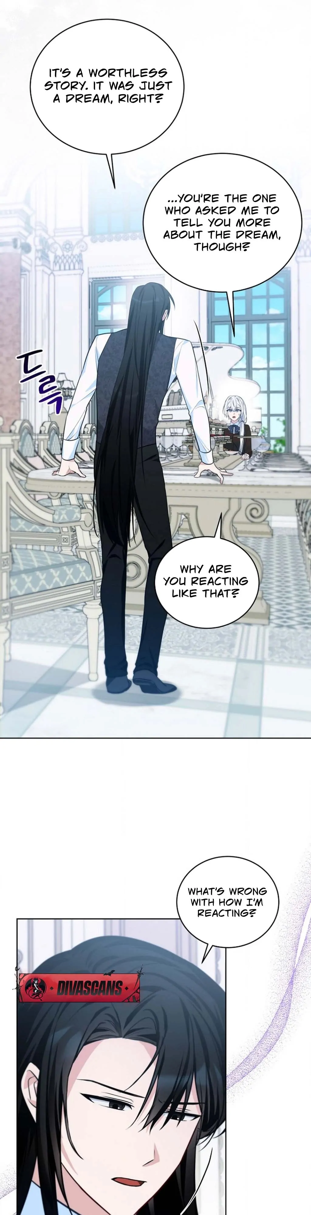 To My Dishonest Immortal Chapter 4 - Page 30