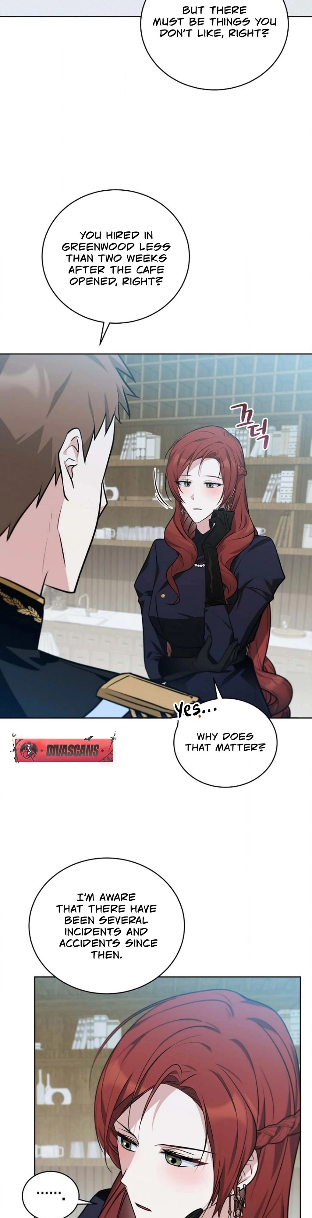 To My Dishonest Immortal Chapter 4 - Page 38