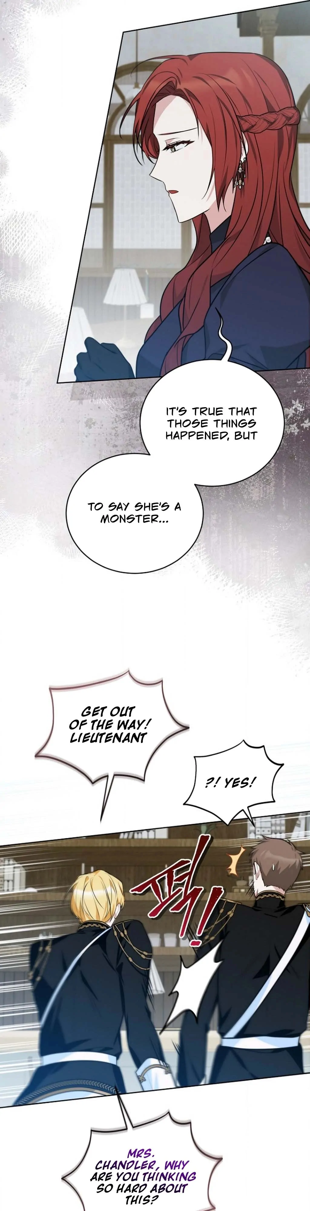 To My Dishonest Immortal Chapter 4 - Page 44