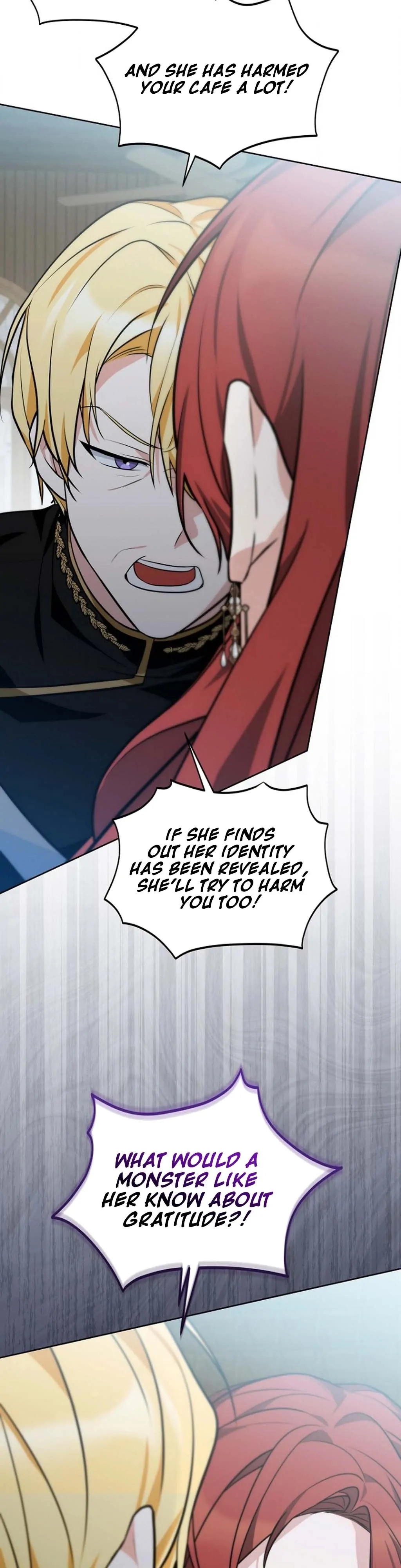 To My Dishonest Immortal Chapter 4 - Page 46