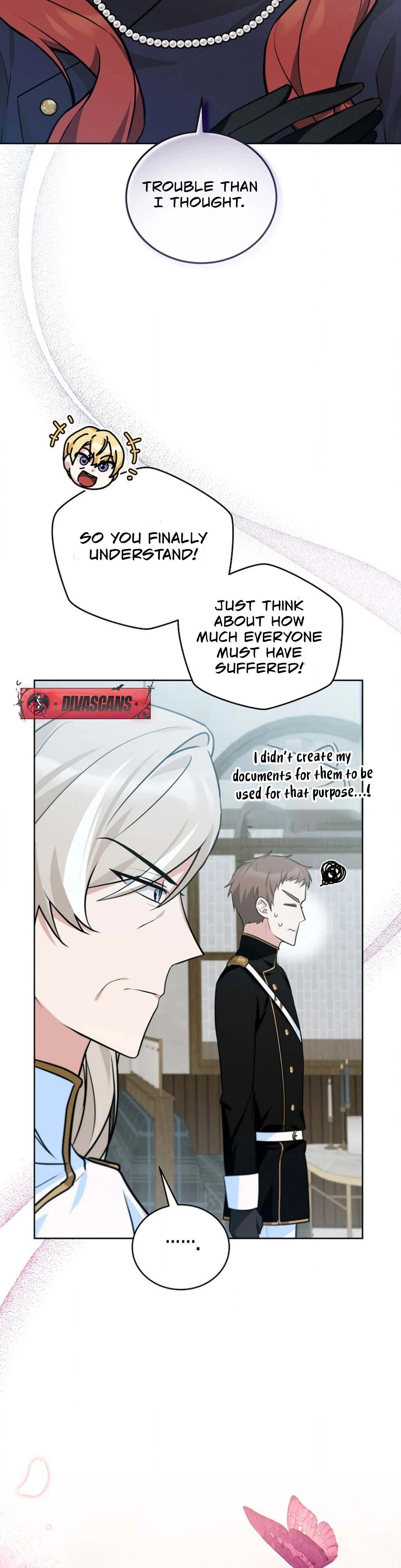 To My Dishonest Immortal Chapter 4 - Page 53