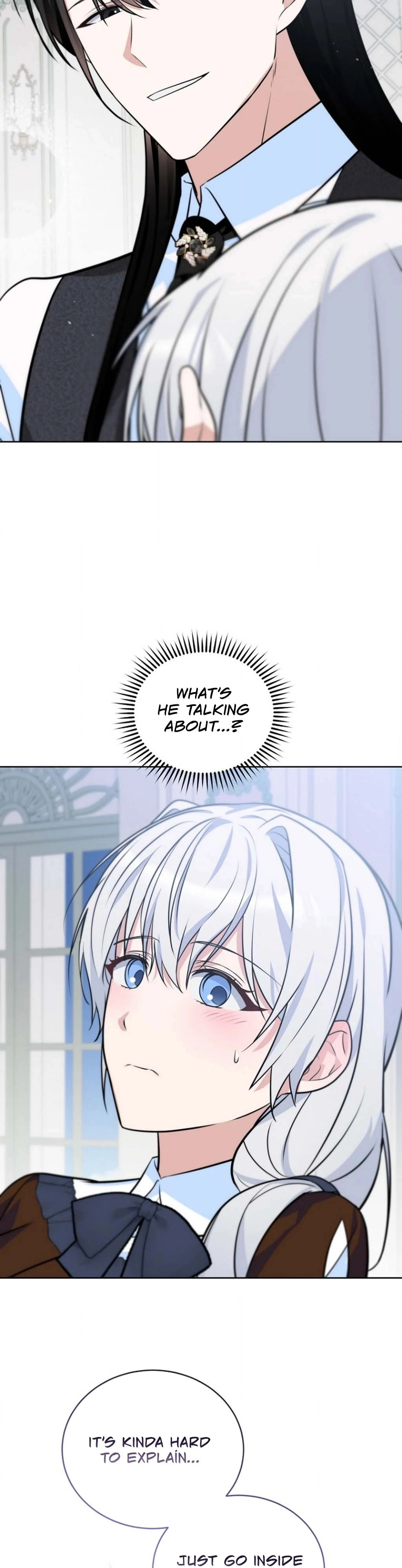 To My Dishonest Immortal Chapter 4 - Page 7
