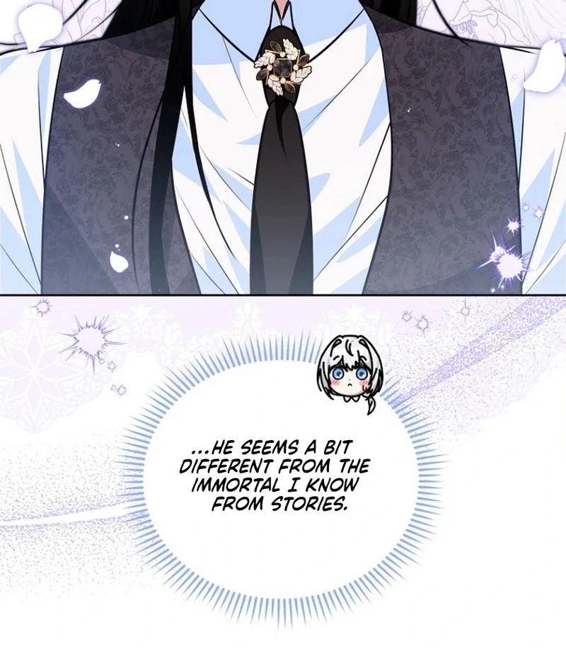 To My Dishonest Immortal Chapter 5 - Page 103