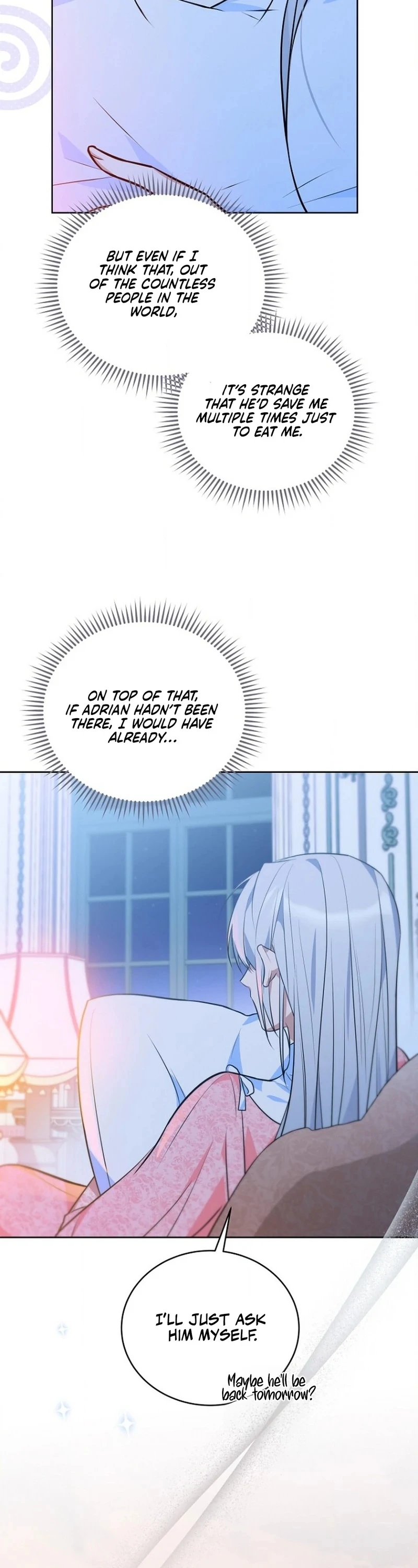 To My Dishonest Immortal Chapter 5 - Page 113