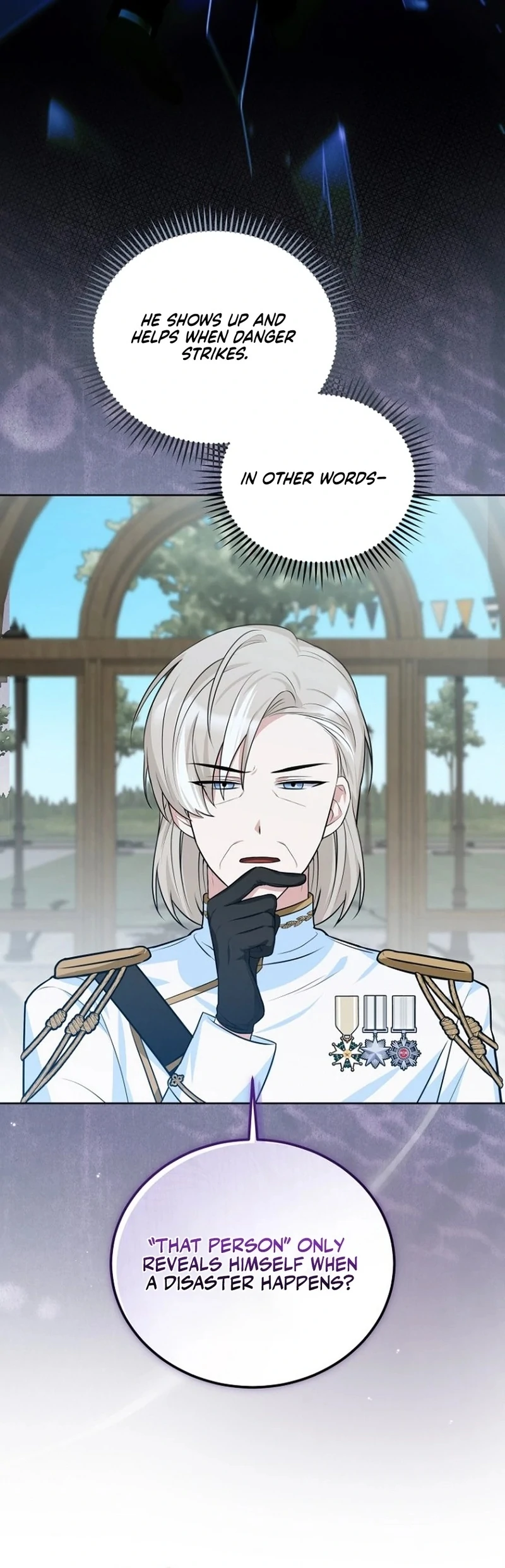 To My Dishonest Immortal Chapter 5 - Page 13