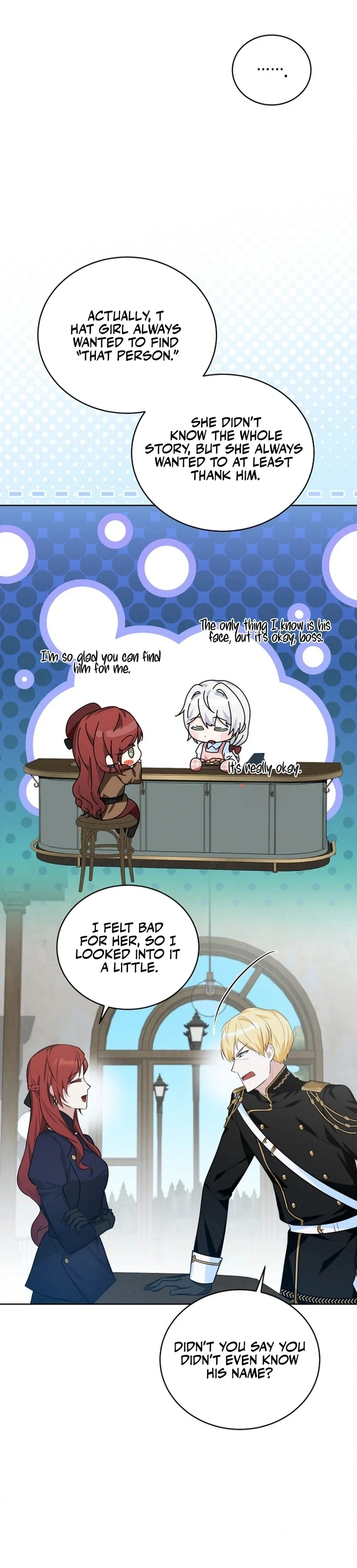 To My Dishonest Immortal Chapter 5 - Page 22