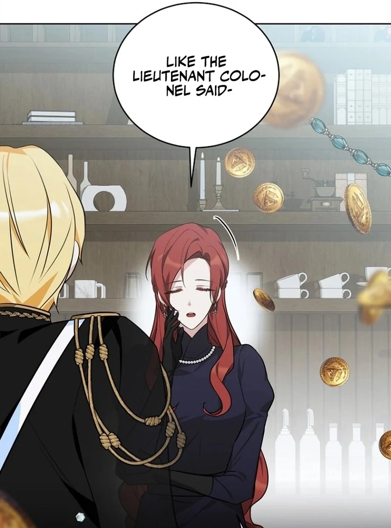 To My Dishonest Immortal Chapter 5 - Page 23