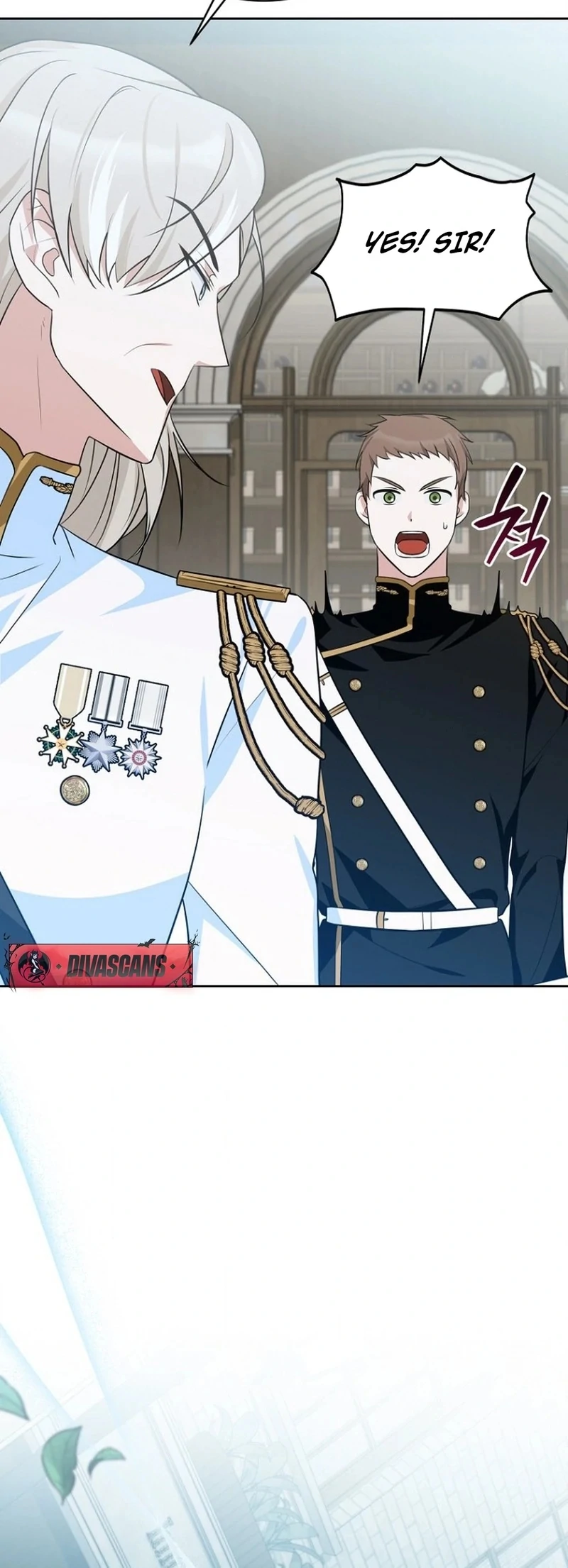 To My Dishonest Immortal Chapter 5 - Page 35