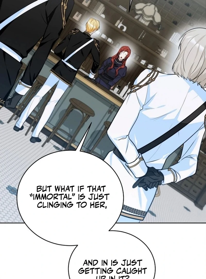 To My Dishonest Immortal Chapter 5 - Page 6