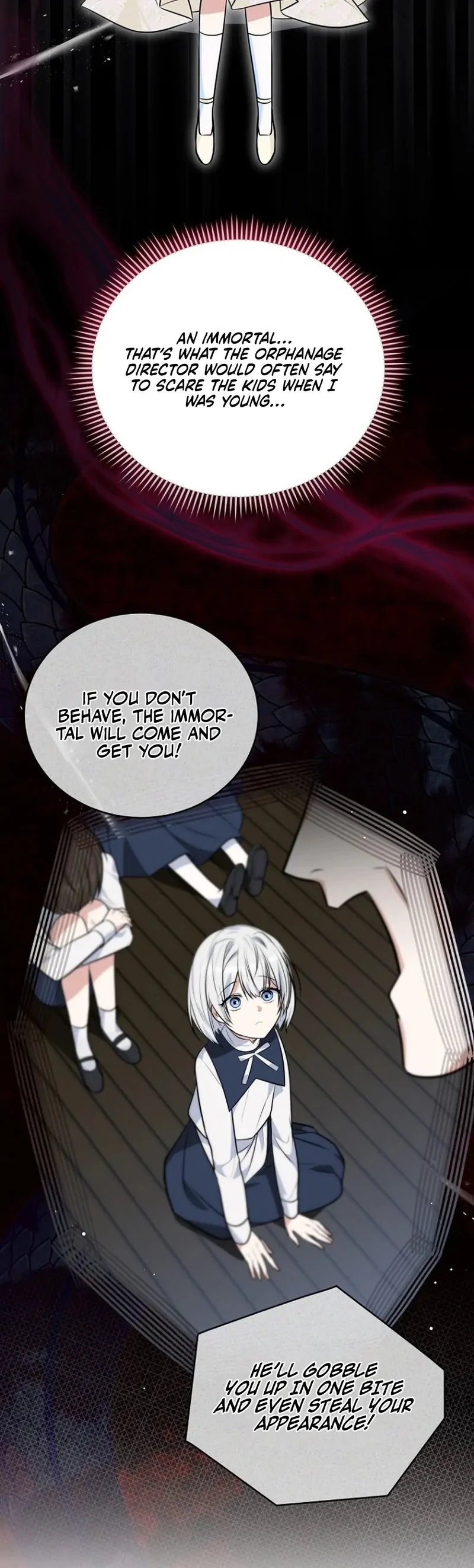 To My Dishonest Immortal Chapter 5 - Page 100