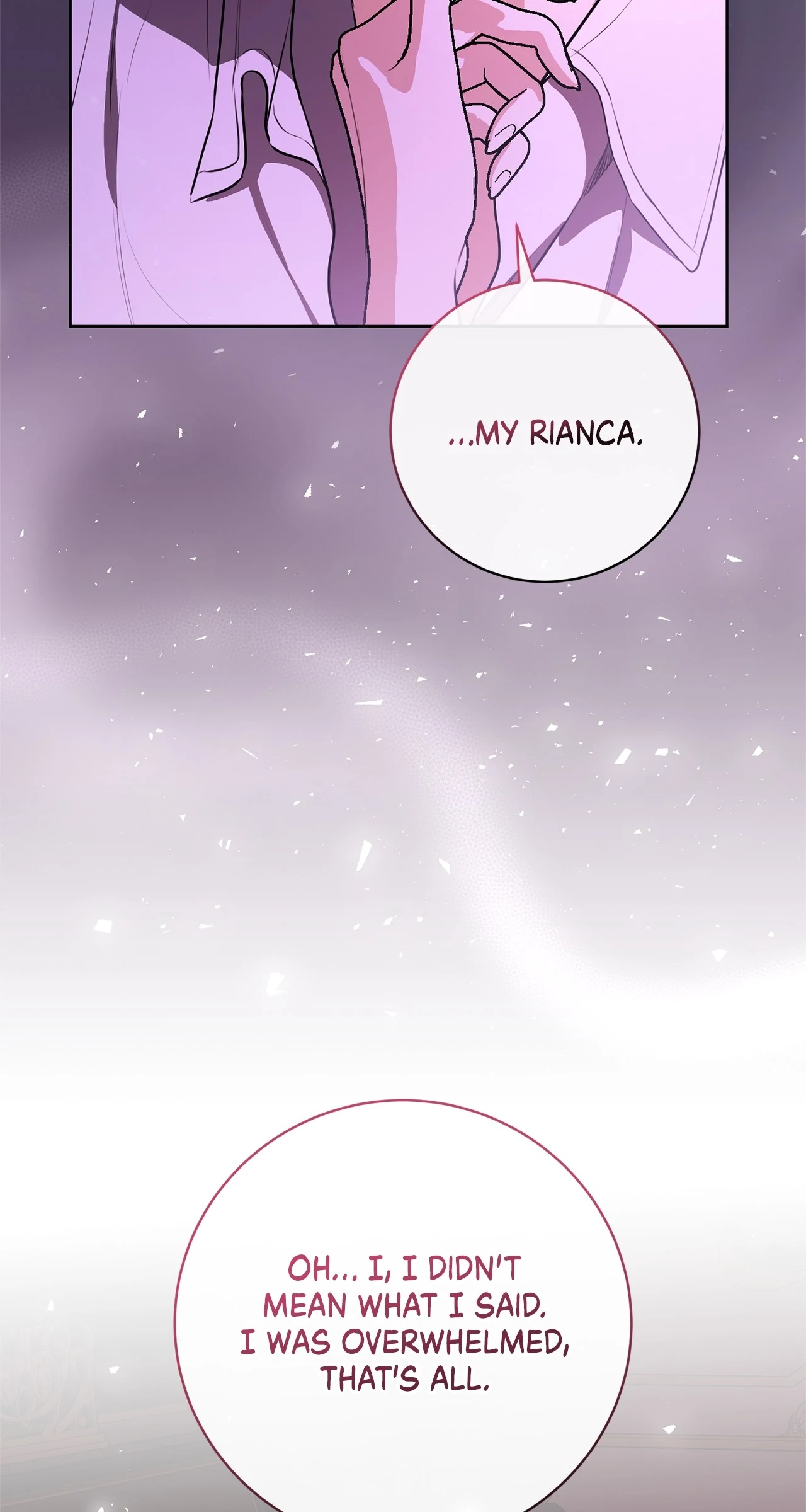 To My Husband’s Mistress Chapter 84 - Page 23