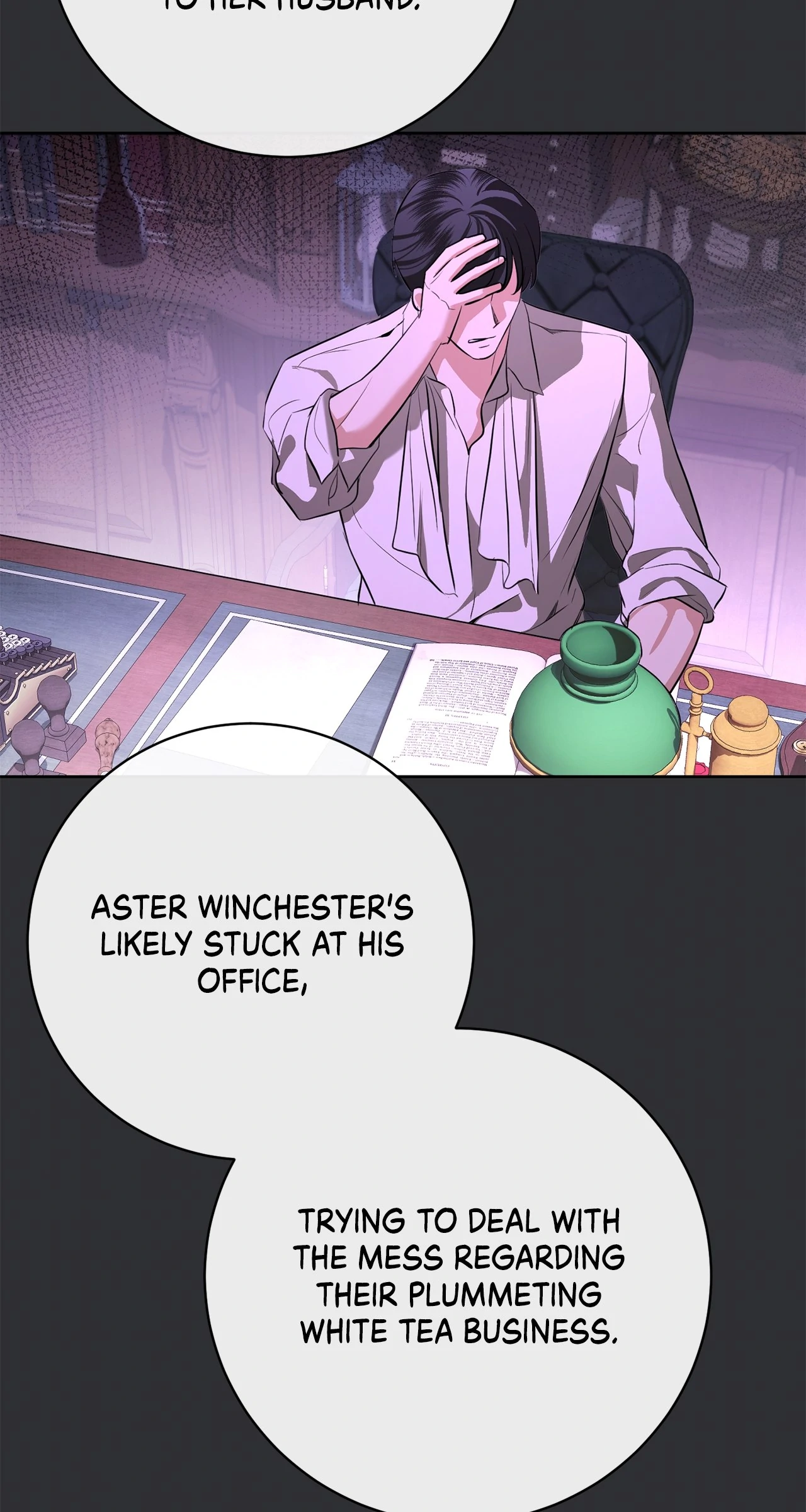 To My Husband’s Mistress Chapter 84 - Page 68