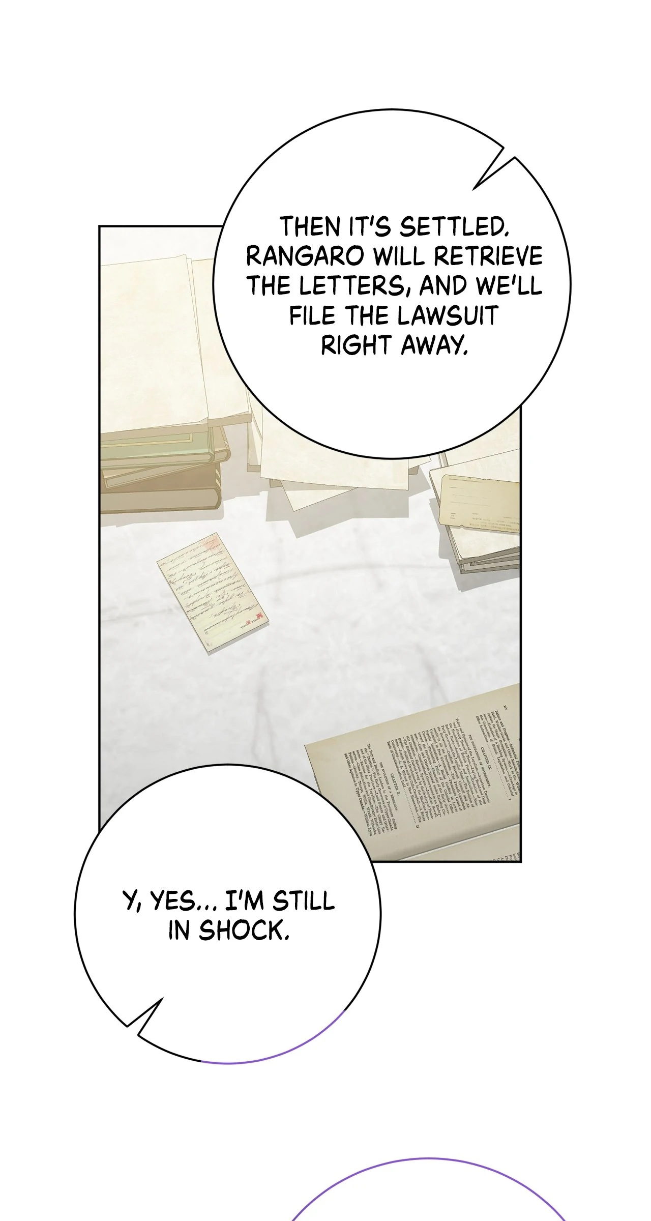 To My Husband’s Mistress Chapter 84 - Page 82