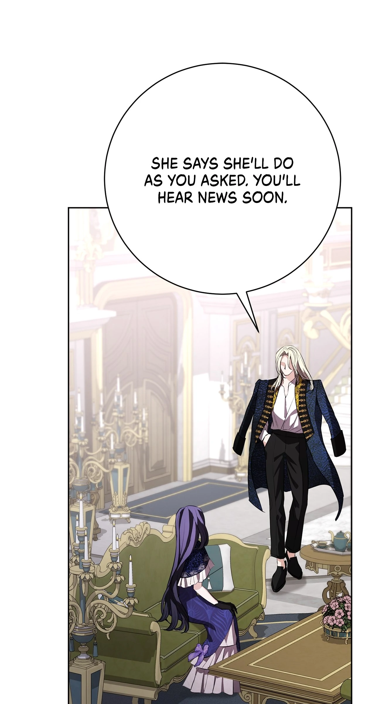To My Husband’s Mistress Chapter 85 - Page 64