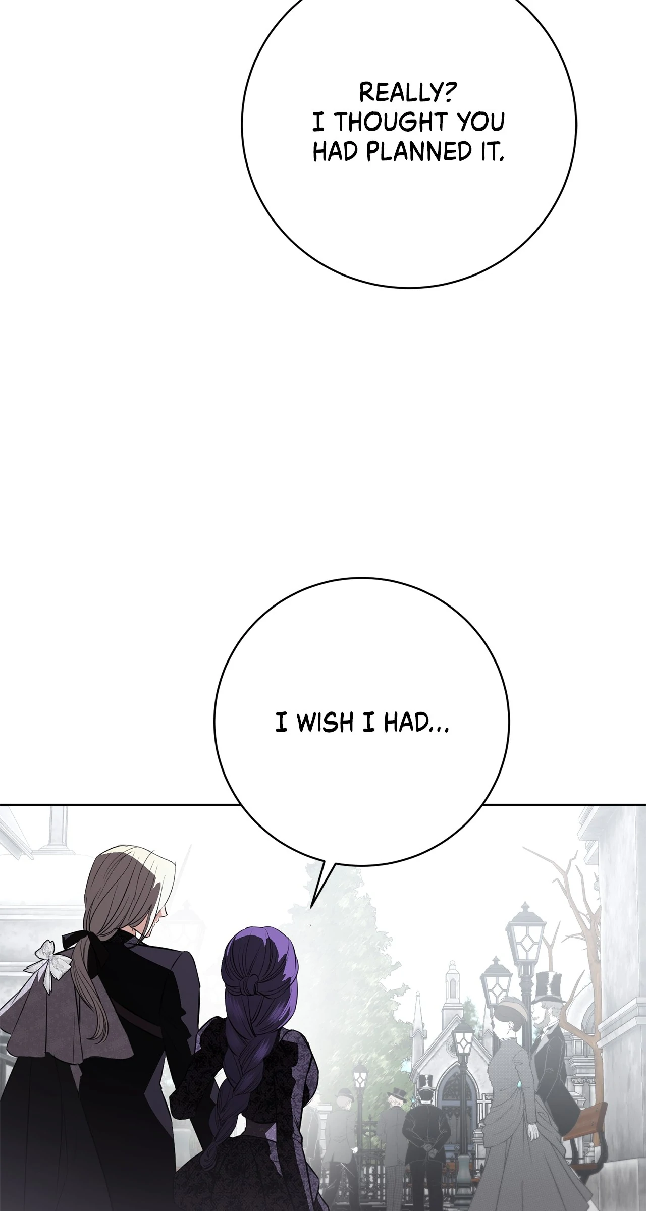 To My Husband’s Mistress Chapter 85 - Page 80